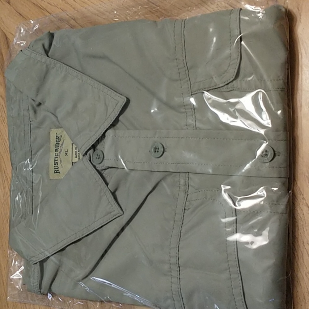 Rustic Ridge XL Camp Shirt - Picture 13 of 13